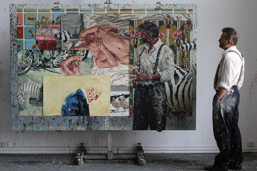 Tor-Arne Moen Natural selection